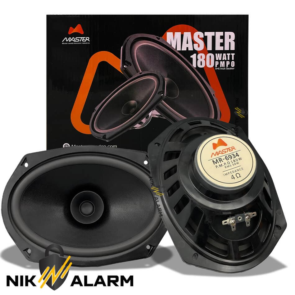 محصول نمونه شماره یک